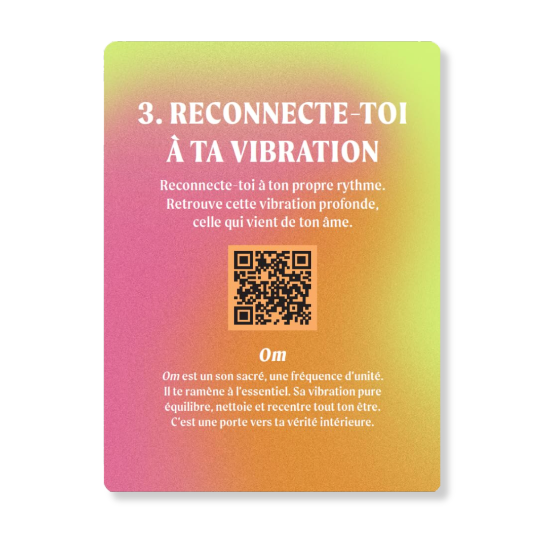 Coffret 33 méditations guidées - Lilou Macé