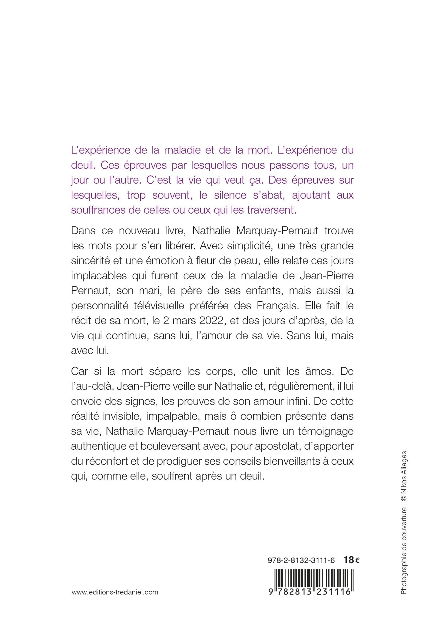 Un signe de toi - Nathalie MARQUAY-PERNAUT
