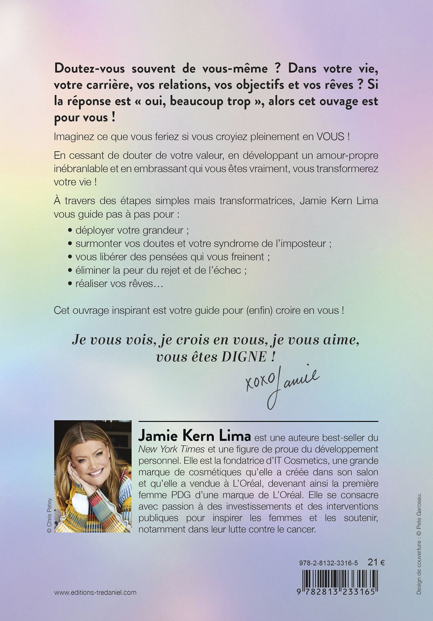 Digne - Jamie KERN LIMA