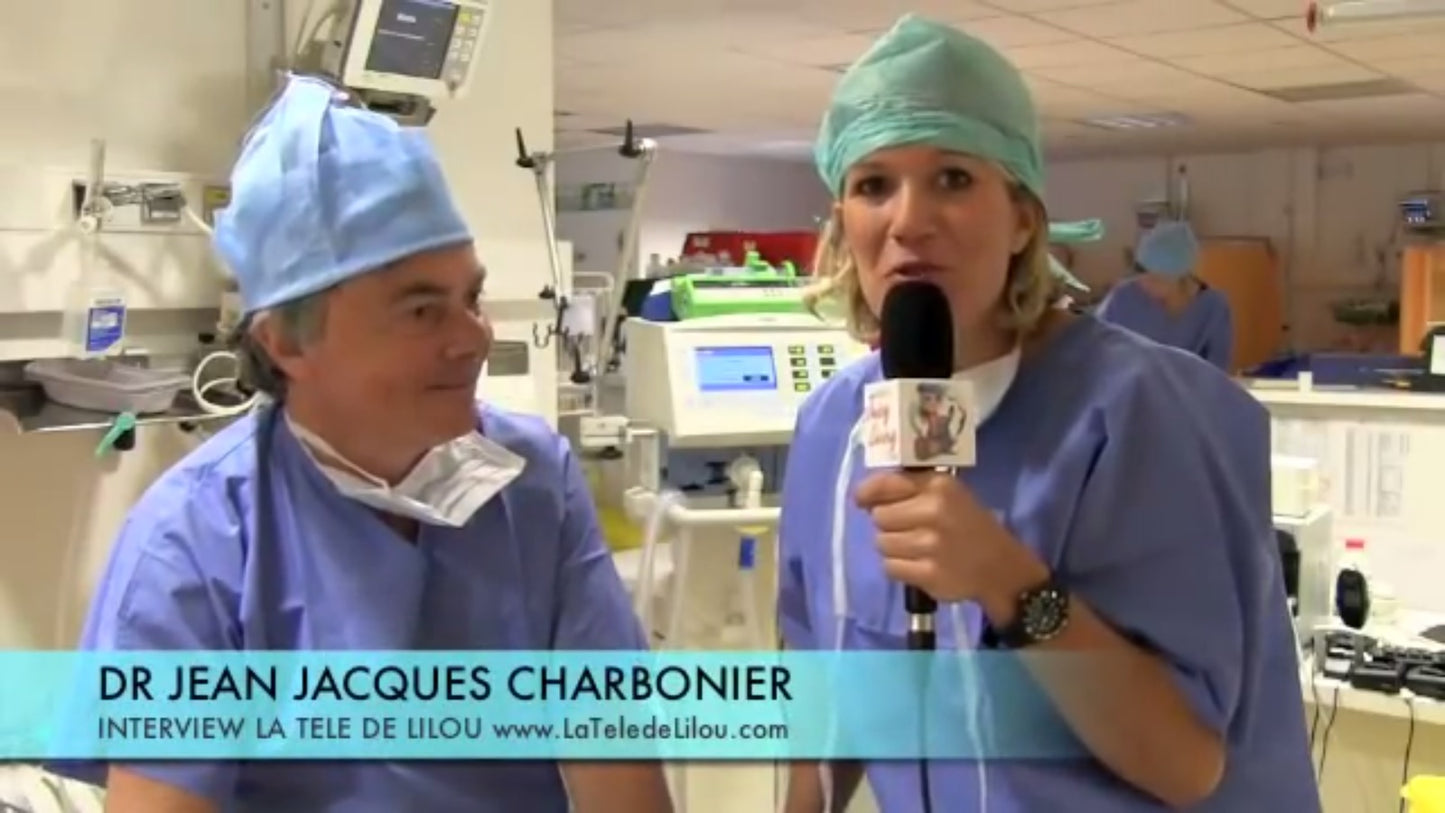 La vie après la mort, NDE, mort provisoire - Dr Jean Jacques Charbonier, Toulouse