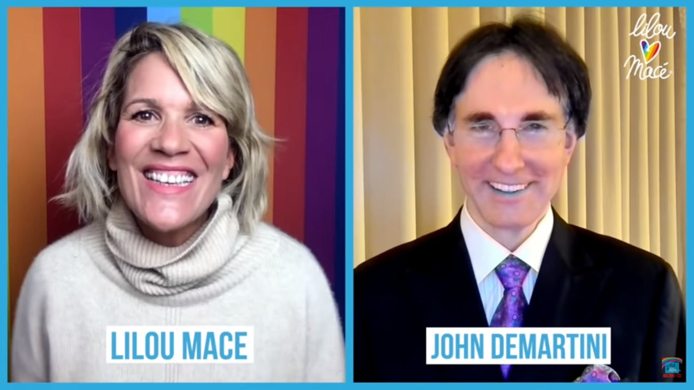 The opportunities of this crisis - John Demartini