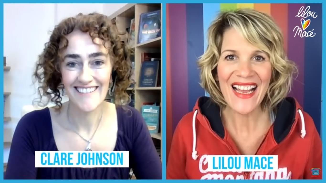 Lucid Dreaming & NDE - Clare Johnson