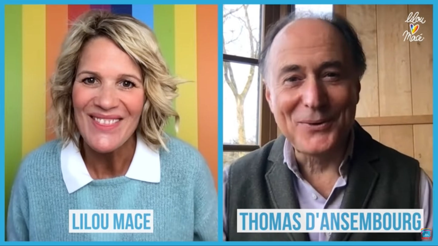 Retrouver la plénitude et devenir cocréateur de sa vie - Thomas d'Ansembourg