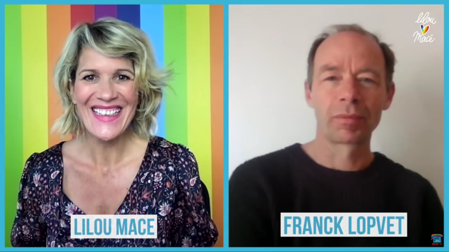 Ton autre vie - Franck Lopvet