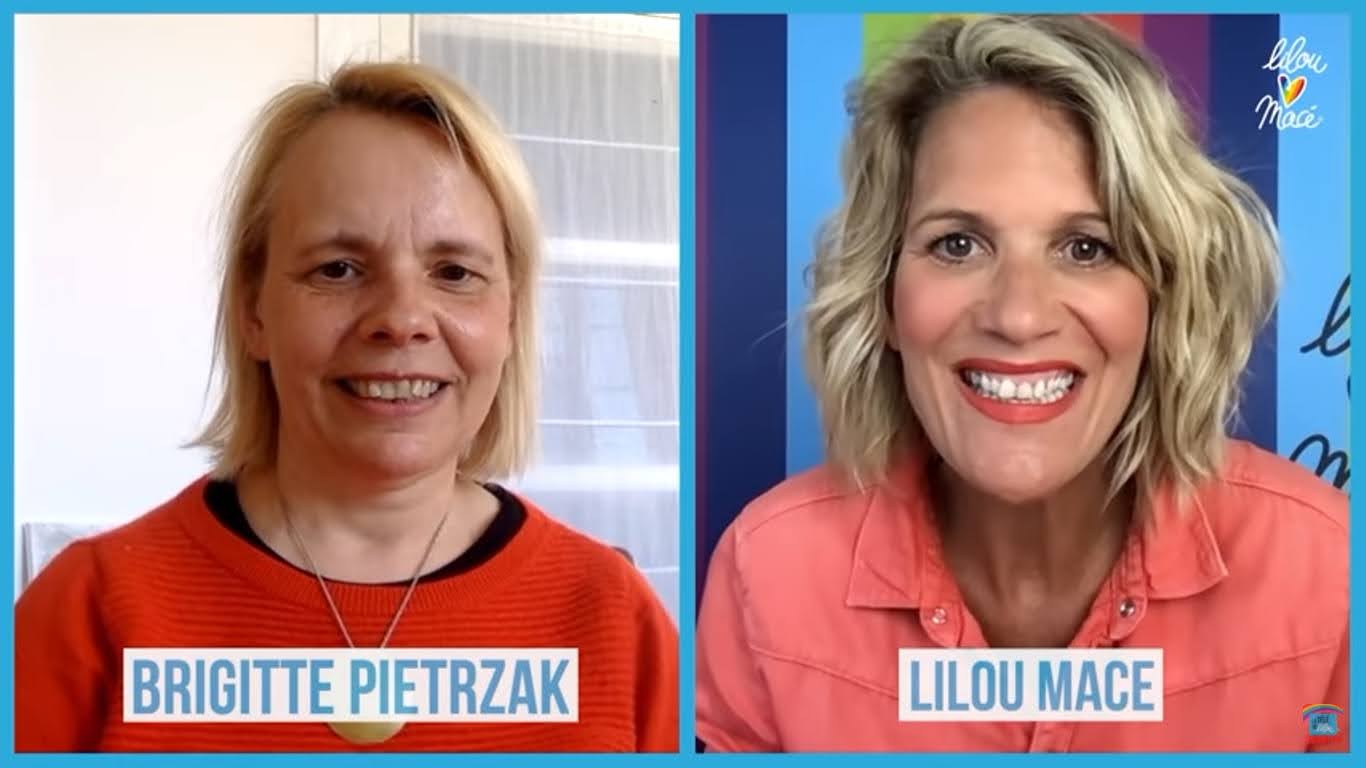 La guérisseuse d'âmes communique avec les esprits des différents ciels - Brigitte Pietrzak, chamane