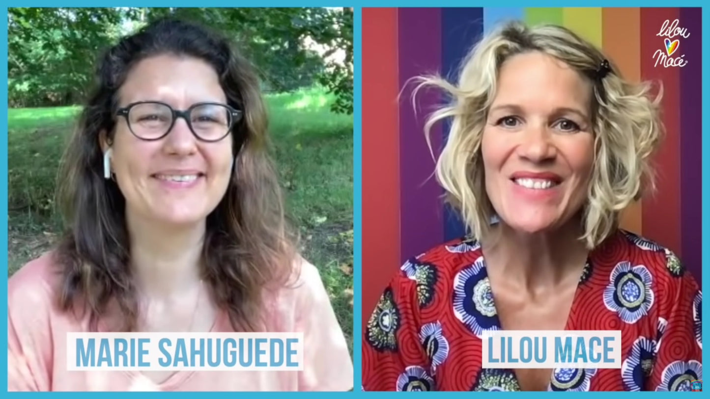 Rencontrer sa flamme jumelle : polarité de la blessure d'abandon ou de rejet - Marie Sahuguede
