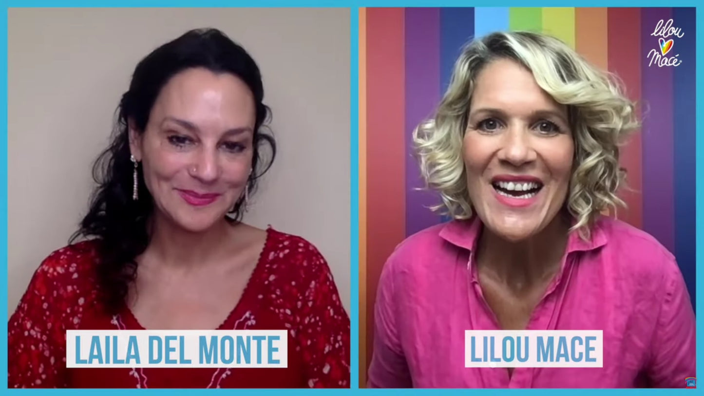 Exclusif : Laila del Monte et les révélations d'êtres de lumière