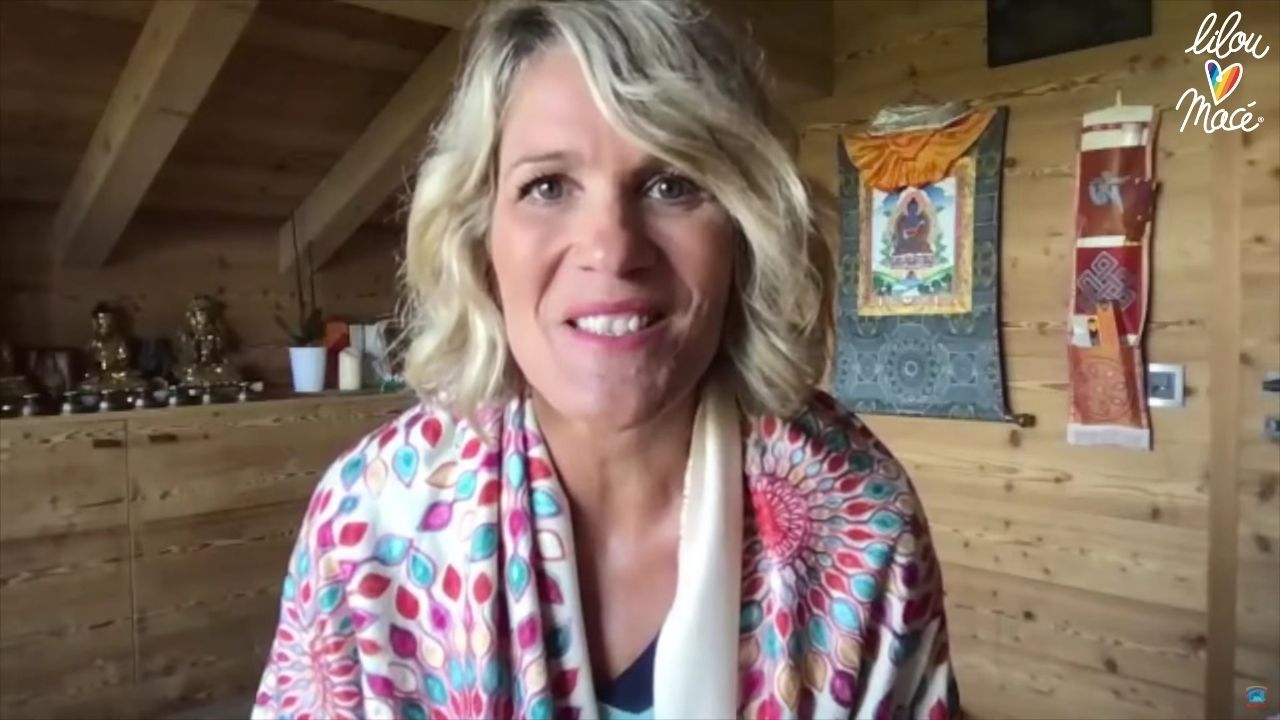 Booster son éveil - Conférence de Lilou Macé pour le Salon Zen de Paris