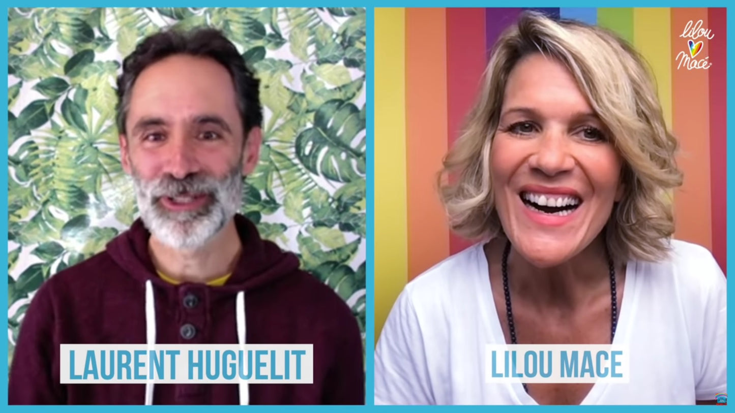 Un cœur à cœur spirituel entre le bouddhisme et le chamanisme- Laurent Huguelit