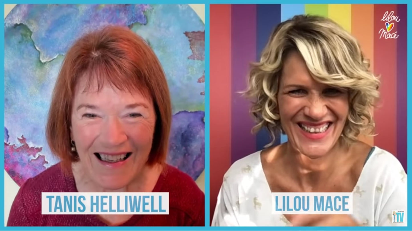 Humans’ transformation : Dark night of the soul for individuals and the collective - Tanis Helliwell