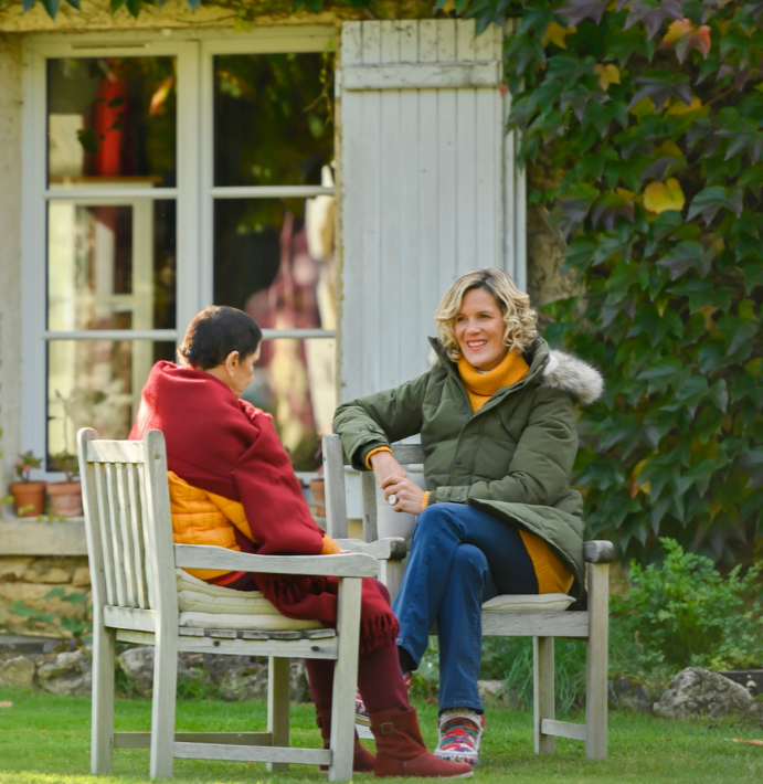 Inédit ! Les dimanches de Lilou et Davina - L'intuition (épisode 3)