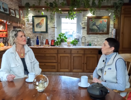 Inédit ! Les dimanches de Lilou et Davina - Se connecter à son guide et au monde invisible (épisode 8)