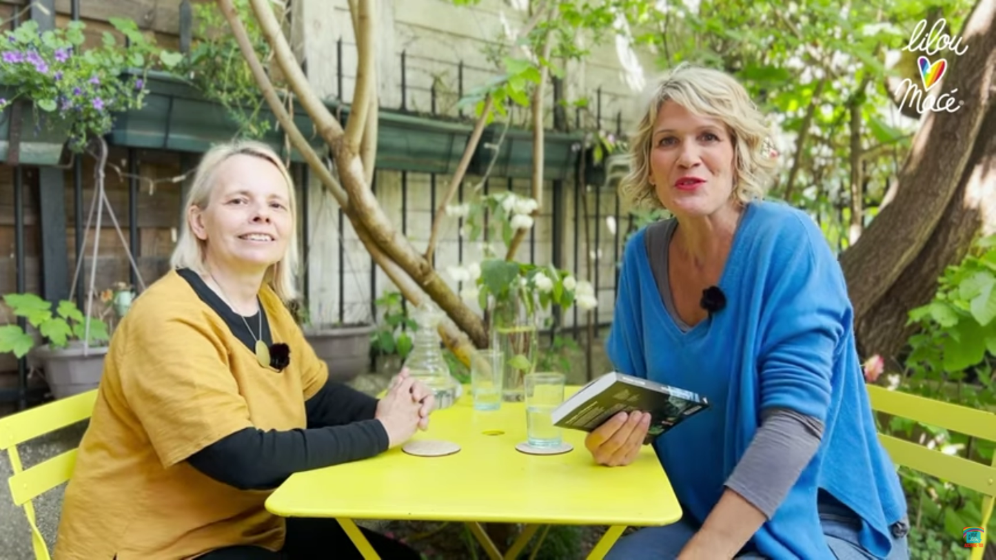 Demandez de l'aide aux esprits - Brigitte Pietrzak, chamane