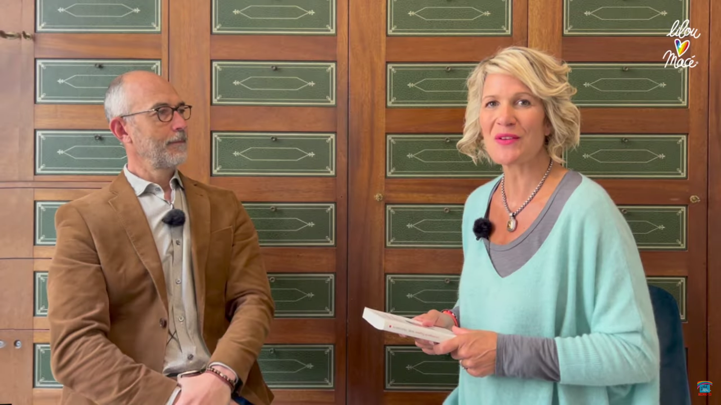Hypnose : Ce qui vient quand on laisse venir - Marc Traverson