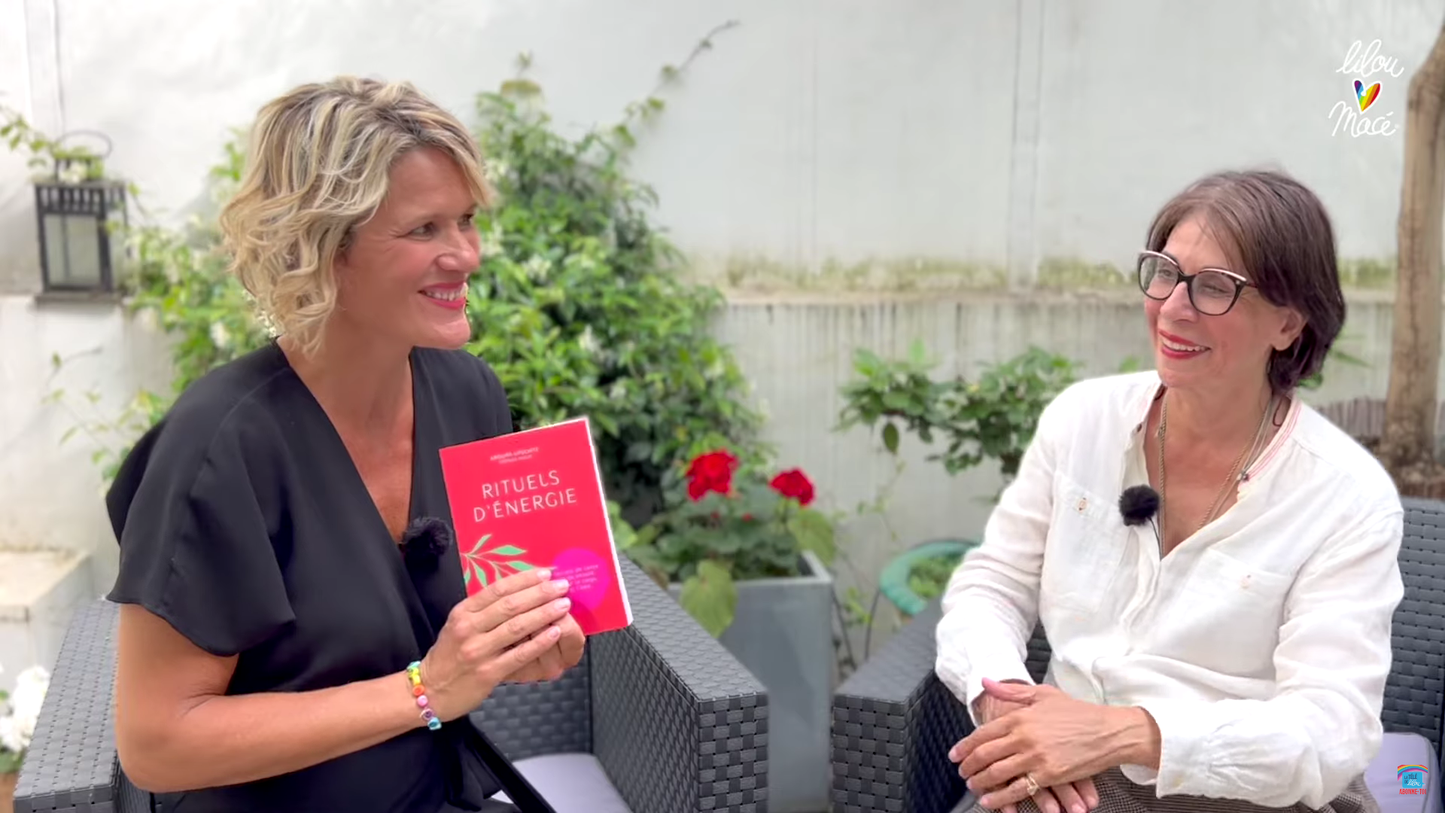 Faites vos rituels en conscience et pour l’âme ! Arouna Lipschitz