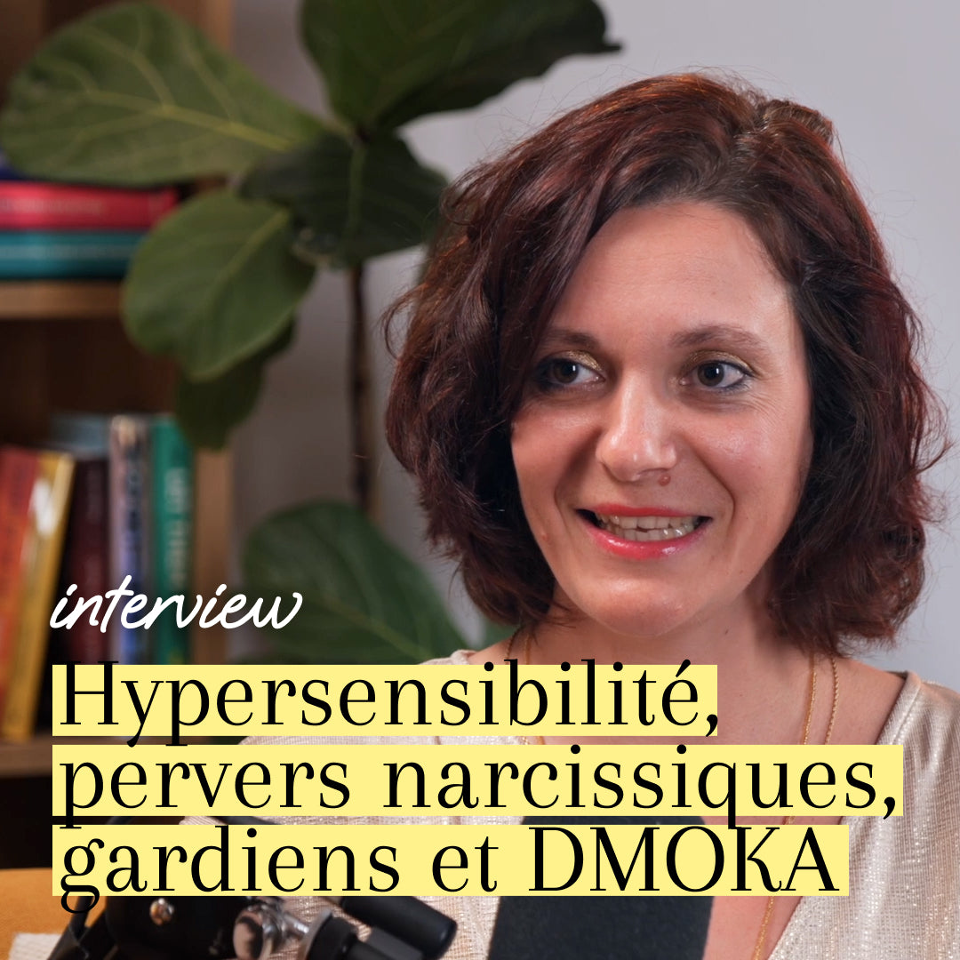 Hypersensible ? Ce que personne ne t'a dit sur ta force cachée — Anne-Élise Robert