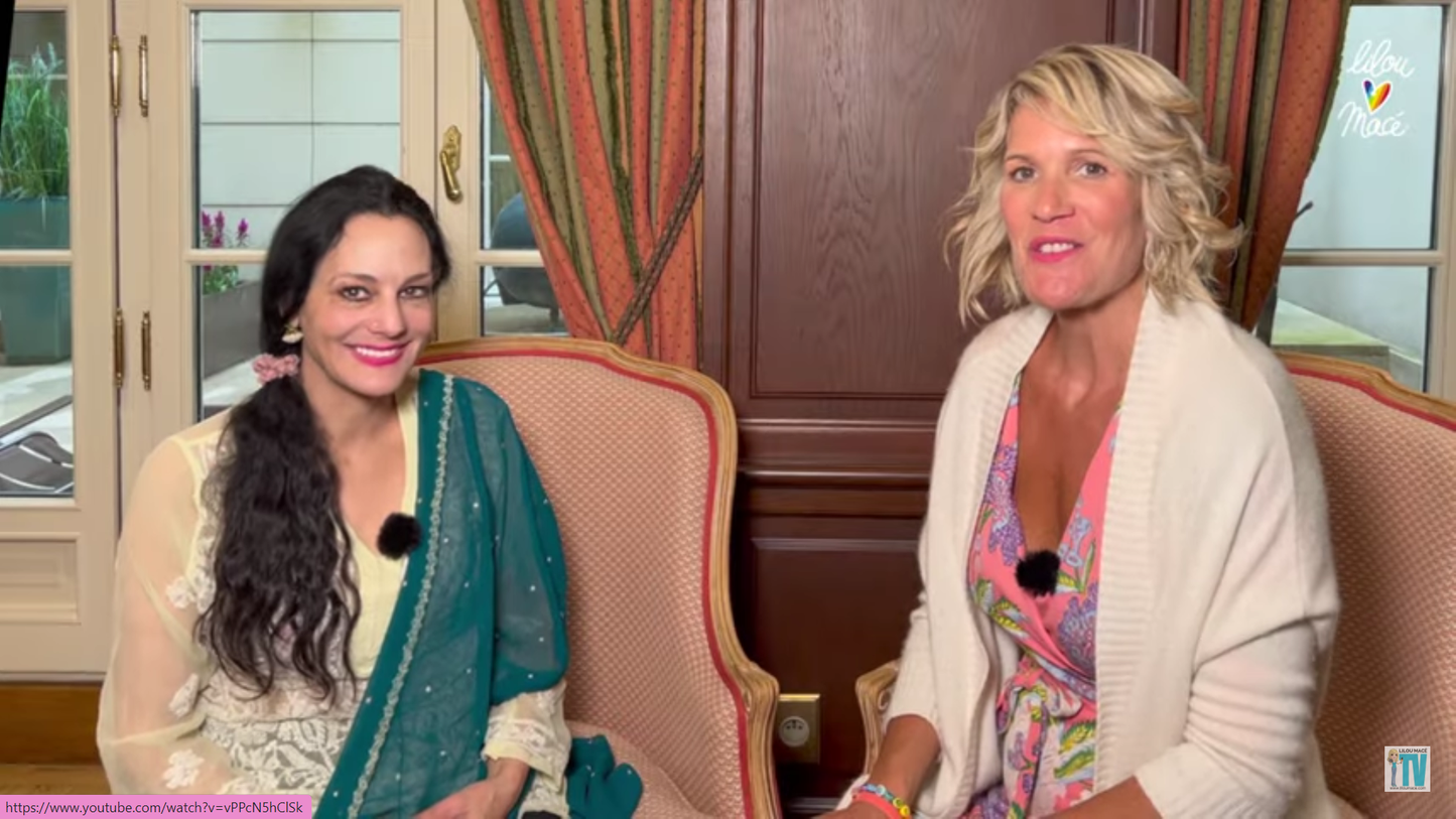 Dimensions parallèles et êtres de lumière - Laila del Monte