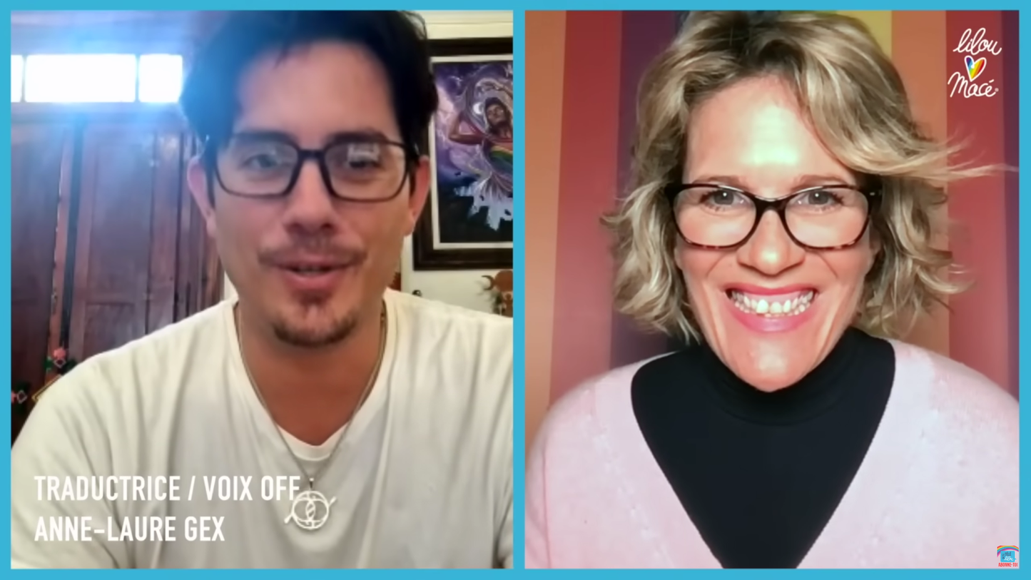 Se souvenir de l'au-delà 🌈 Matías De Stefano