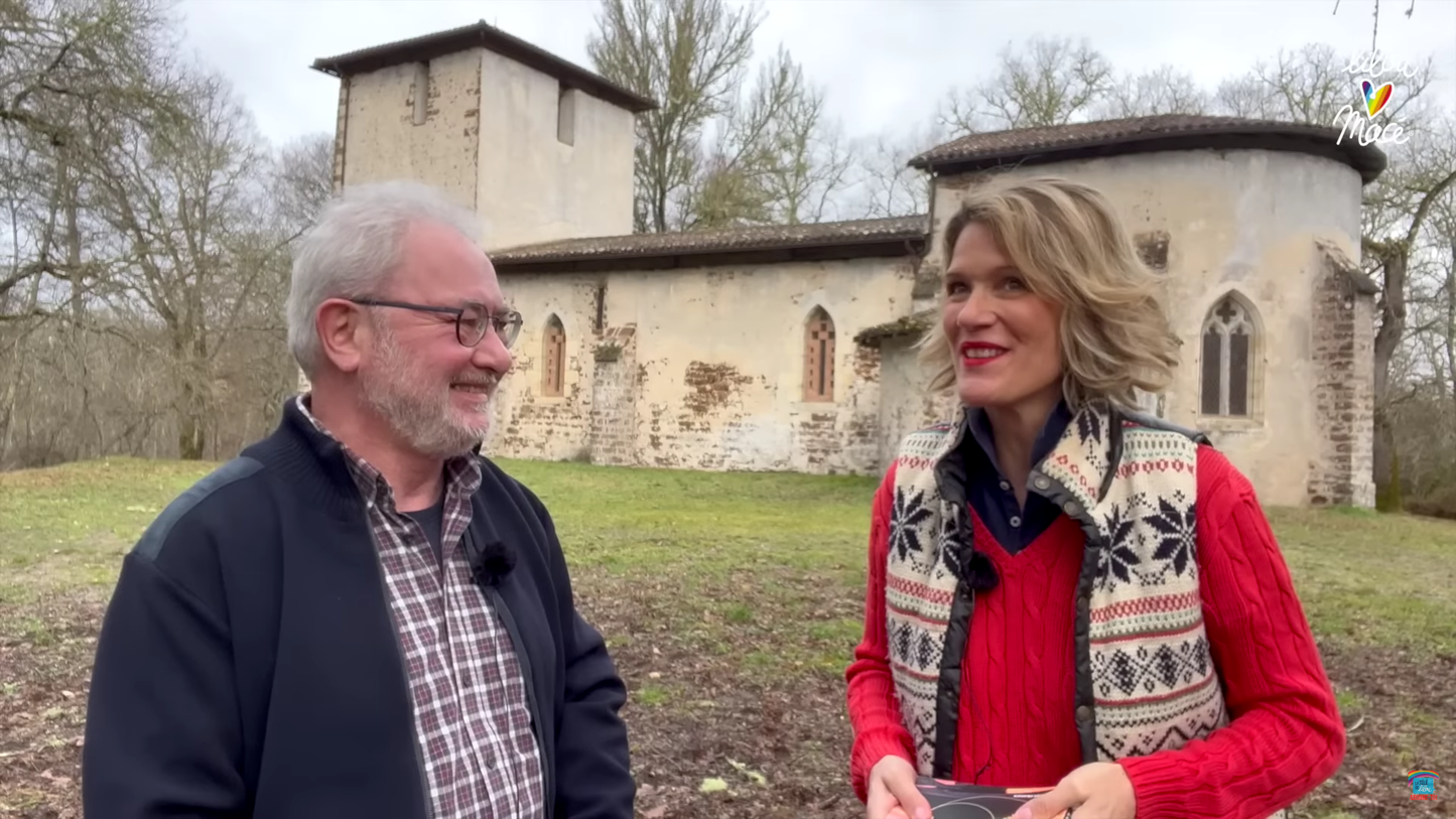 L'énergie des lieux sacrées - Thierry Gautier
