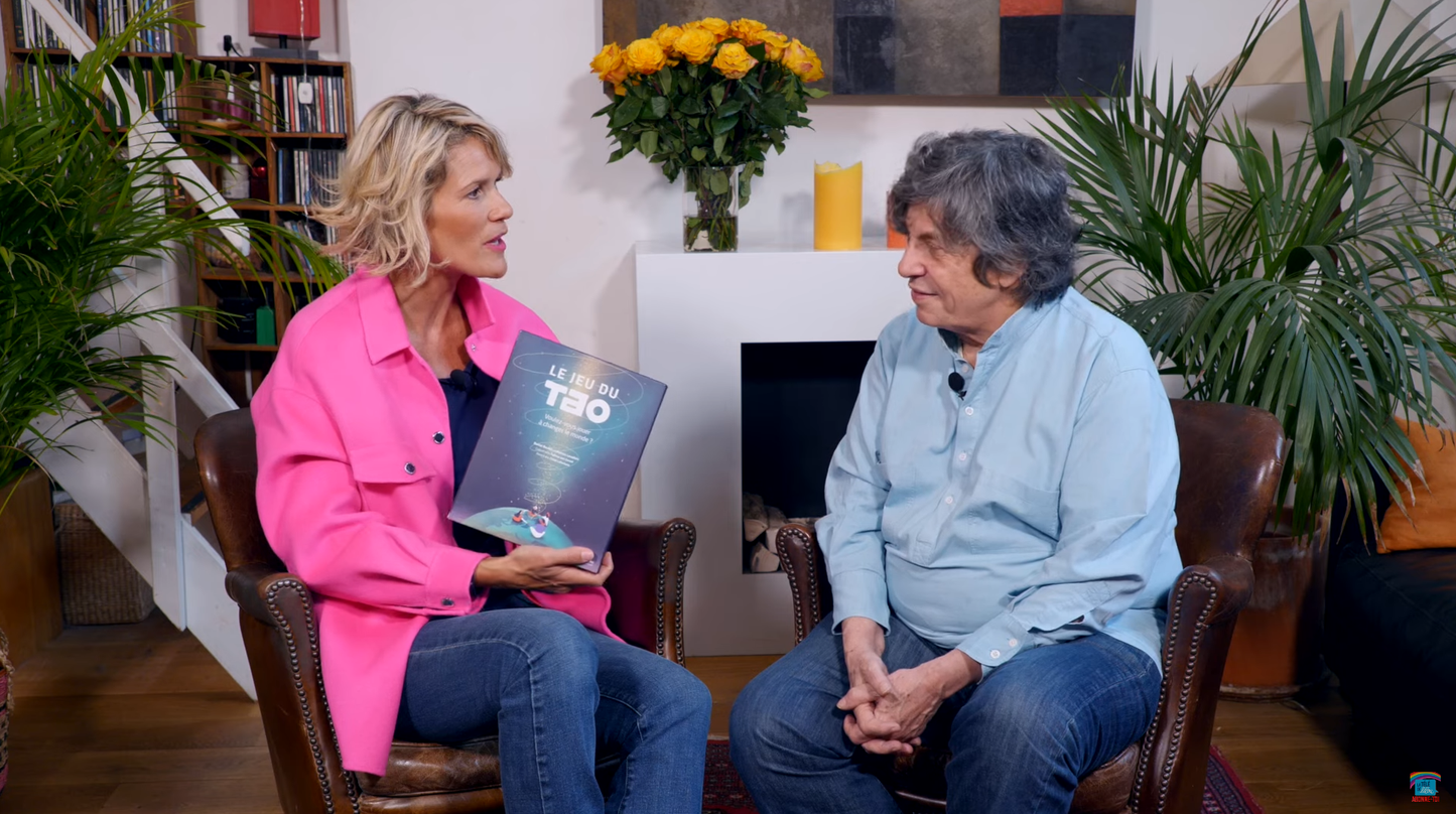 Voulez-vous changer le monde ? Patrice Levallois, le Jeu du Tao
