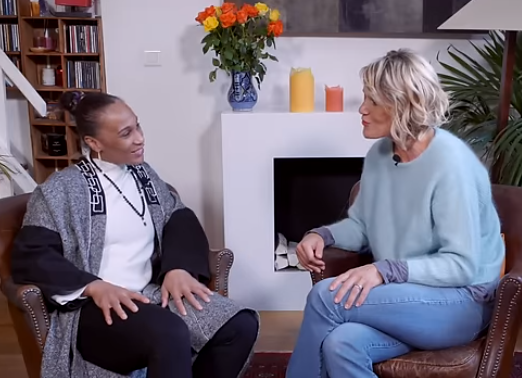 Mets de 'l'or sur tes blessures et fais-en une force - Asmaa Niang, athlète olympique