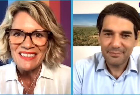 Transformation spirituelle : Le Chemin vers une conscience élargie - Moundir Zniber