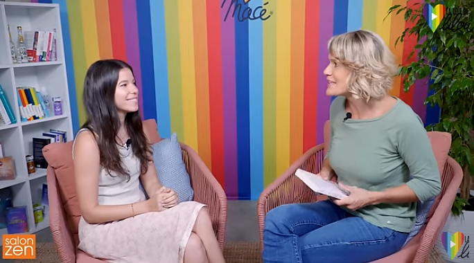 Être un artisan de lumière ✨ Rencontre avec Jenna Blossoms