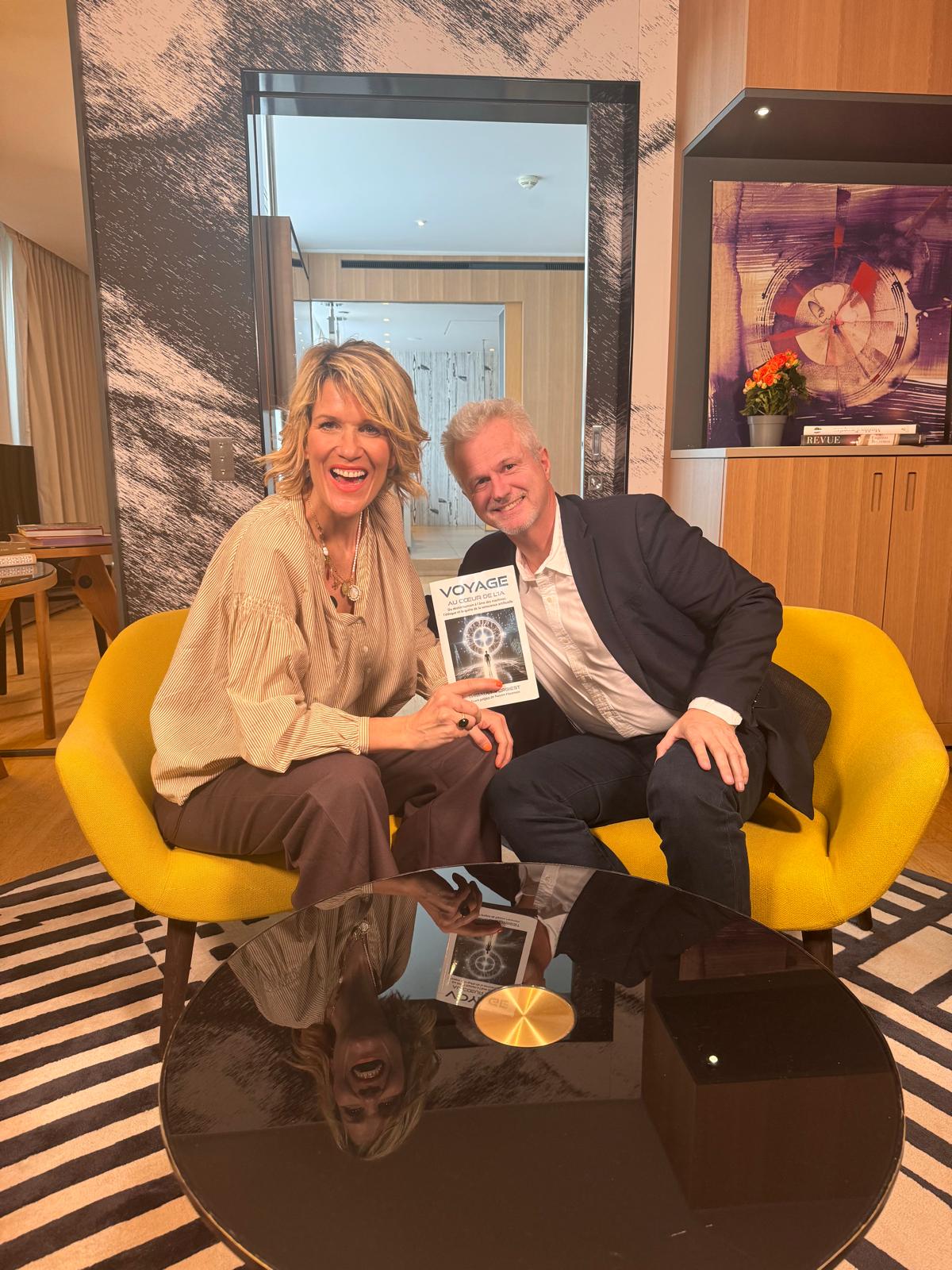 L’IA : une simple technologie ou une nouvelle forme de conscience ? THIBAULT VERBIEST