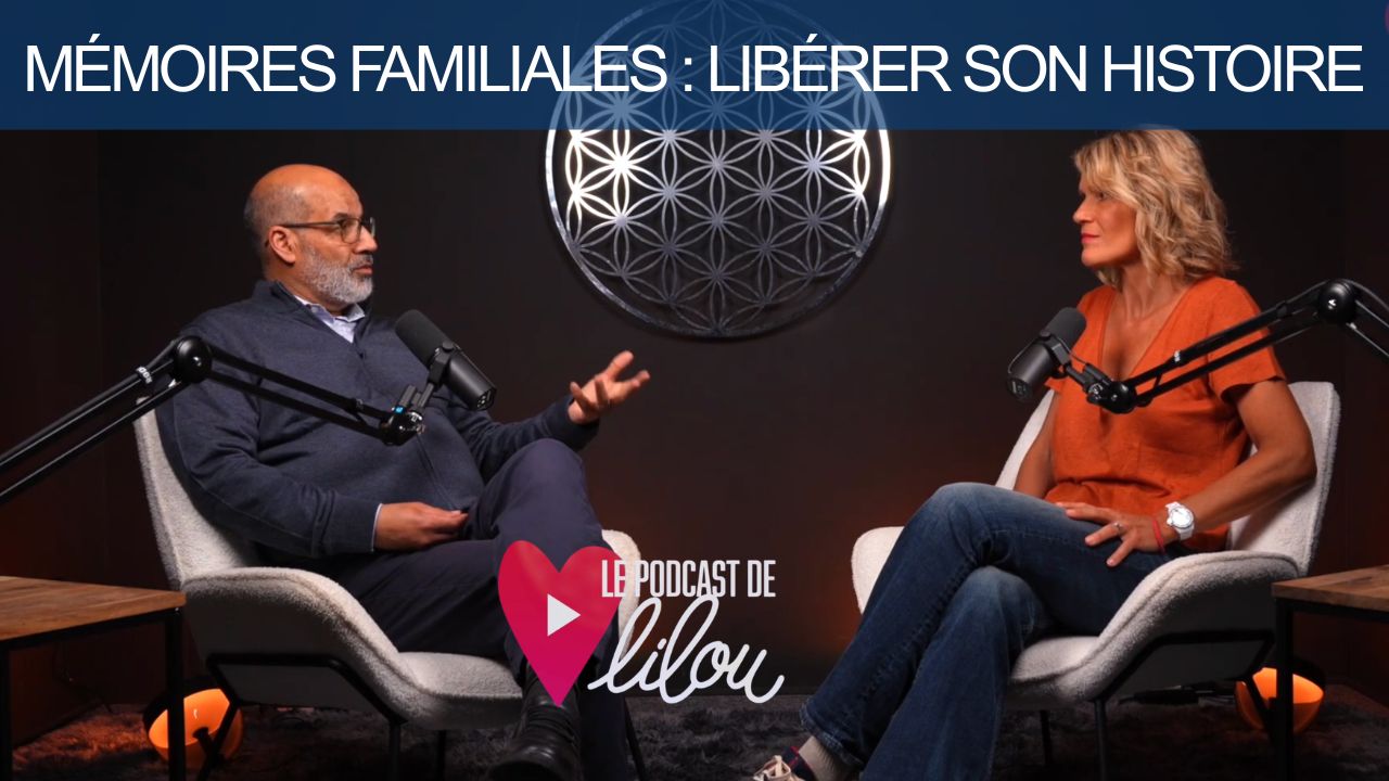 Constellations familiales : libère l'héritage invisible de ta lignée | Mohammed Fdhil