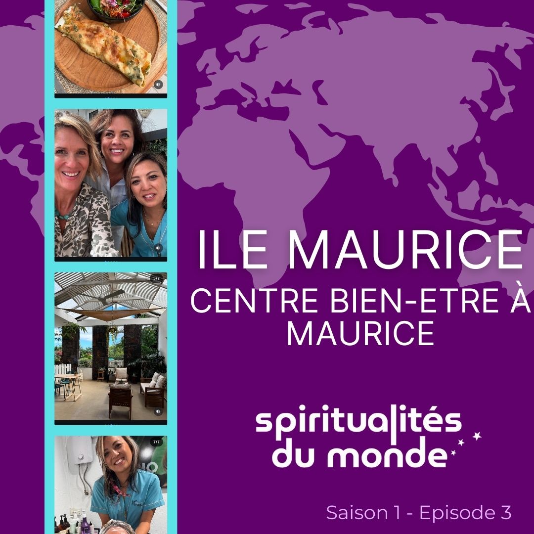 ÉPISODE 3 : Elle a créé un centre de bien-être chez elle - Nadia, Ile Maurice