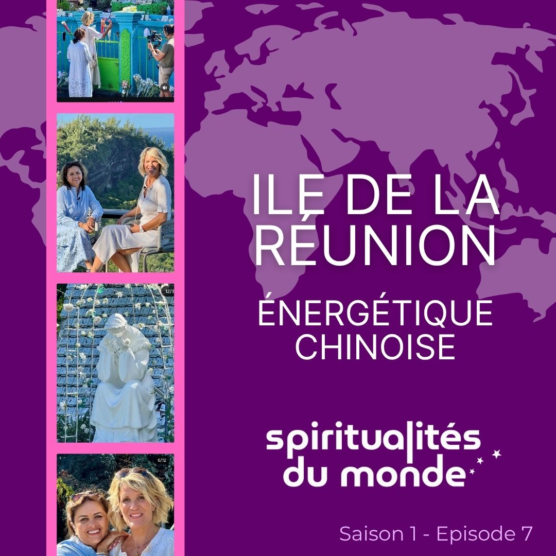 ÉPISODE 7 : Énergétique chinoise - Joce Espla