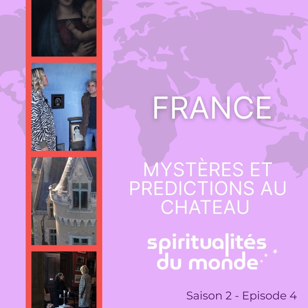 ÉPISODE 4 S2 : Surprenantes rencontres avec l’invisible & prédictions pour 2026-2027