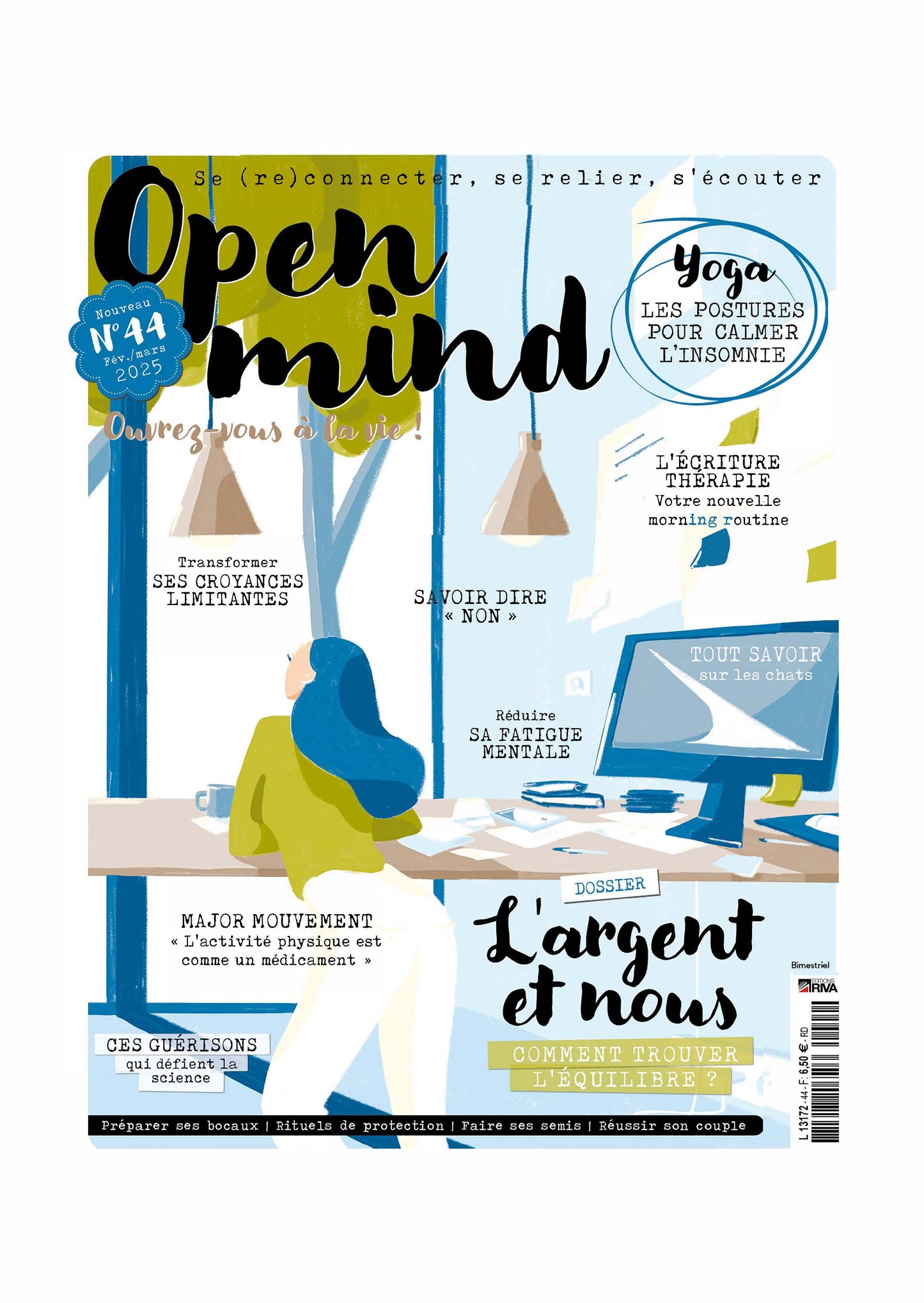 Open Mind explore notre rapport à l’argent… 💸 avec Lilou Macé en éclaireuse