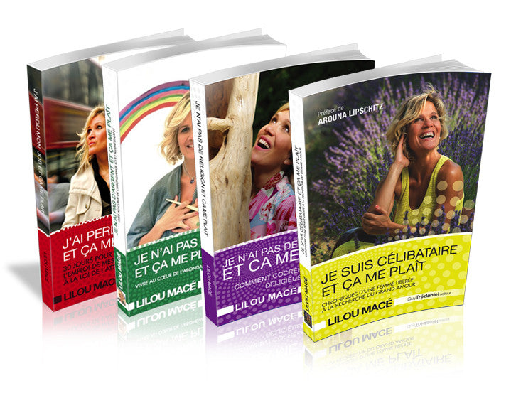 Collection "Et ça me plaît" L'histoire de Lilou