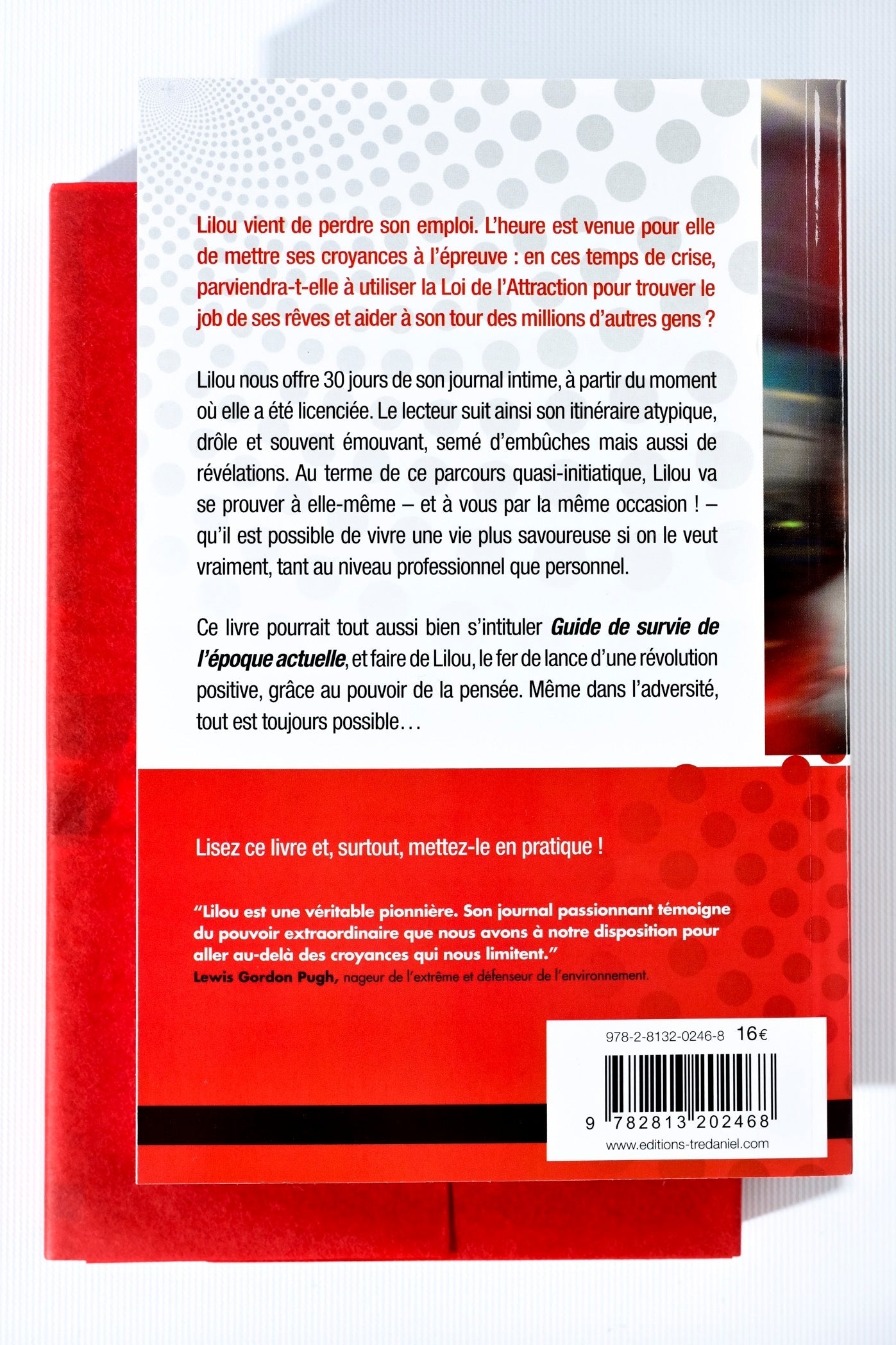 J'ai perdu mon job et ça me plaît, 30 jours pour trouver l'emploi de ses rêves grâce à la loi d'attraction - Lilou Macé