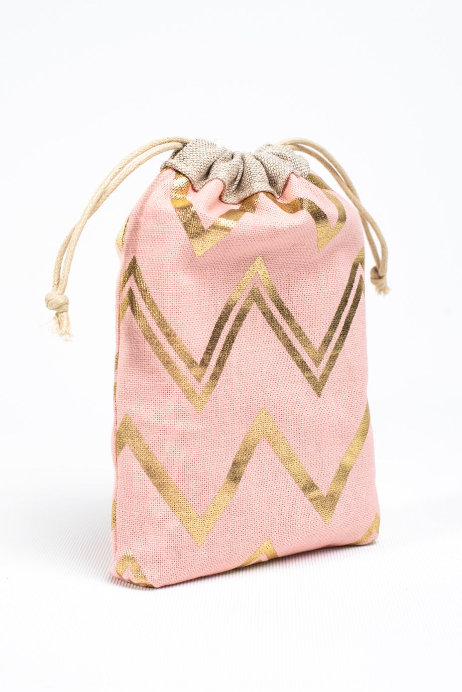 Pochette "EGYPTIENNE" ROSE pour cartes (2 tailles)