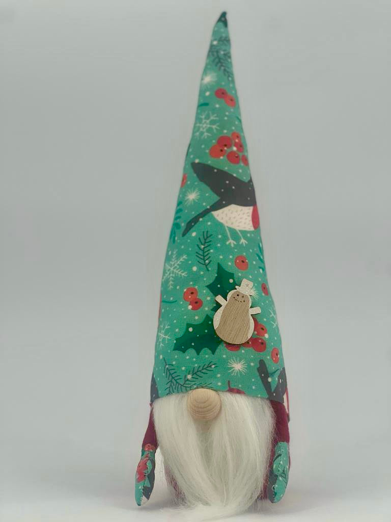Gnomes Collection TRADITION DE NOËL by Stéphanie FRANCK