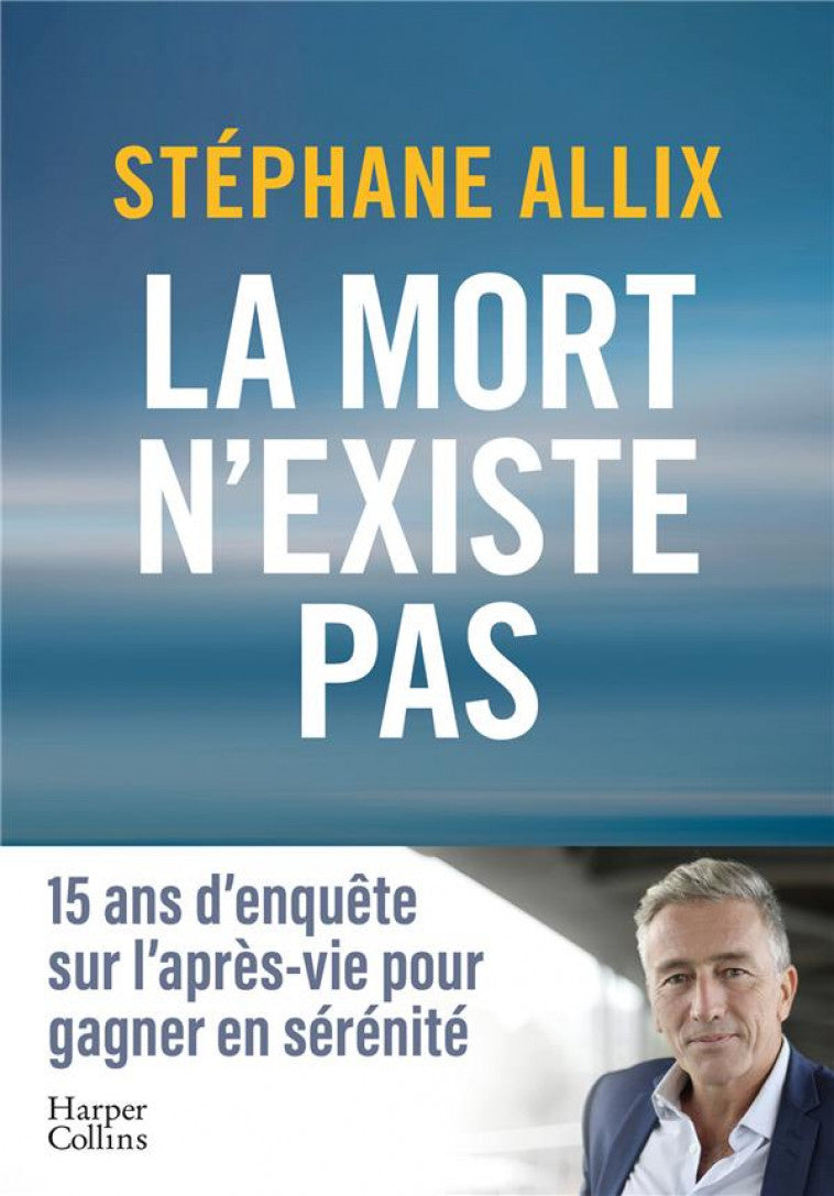 La mort n'existe pas - Stéphane Allix