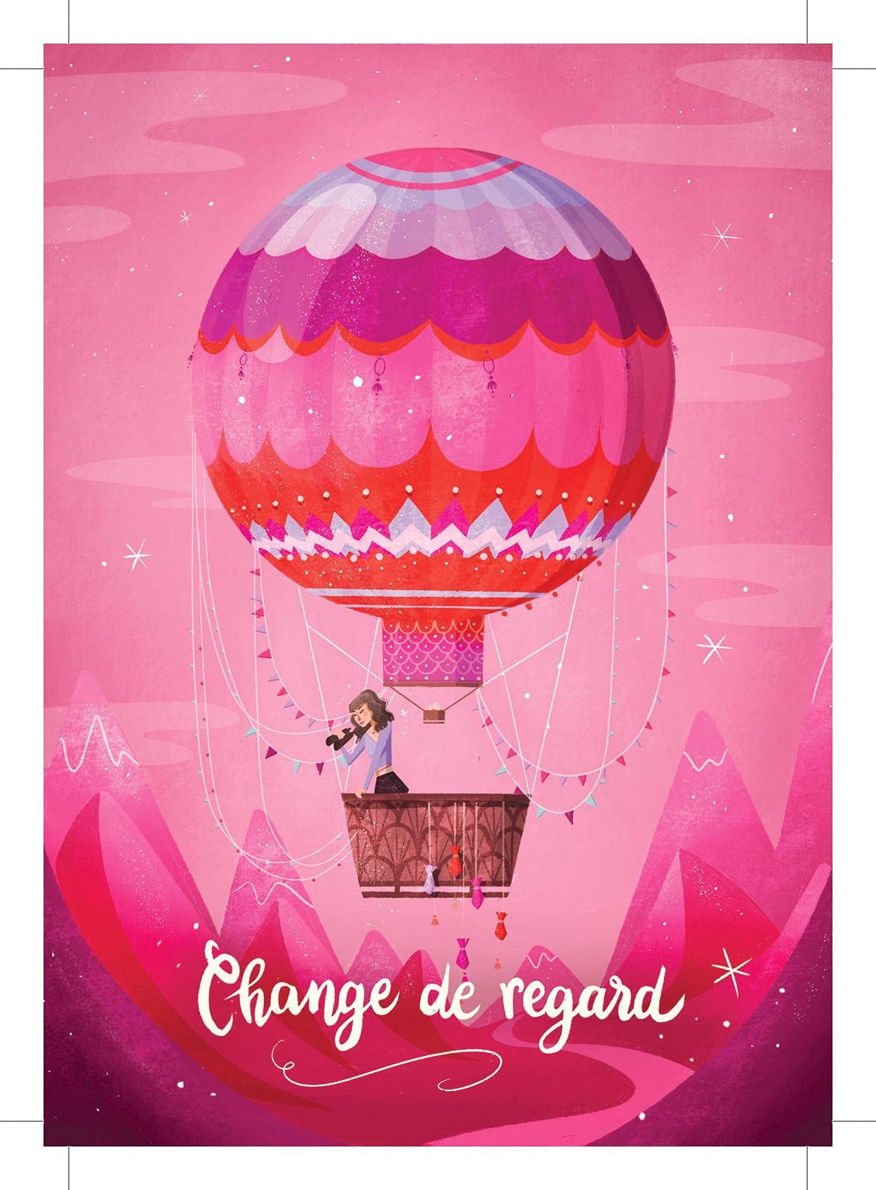 L'Oracle à haute vibration - Jenna Blossoms