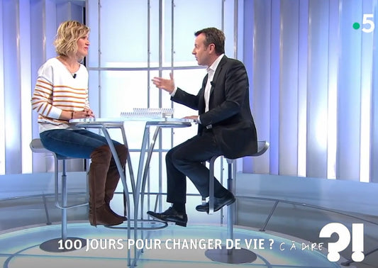 100 jours pour changer de vie ? ⭐ Emission C à dire - France 5