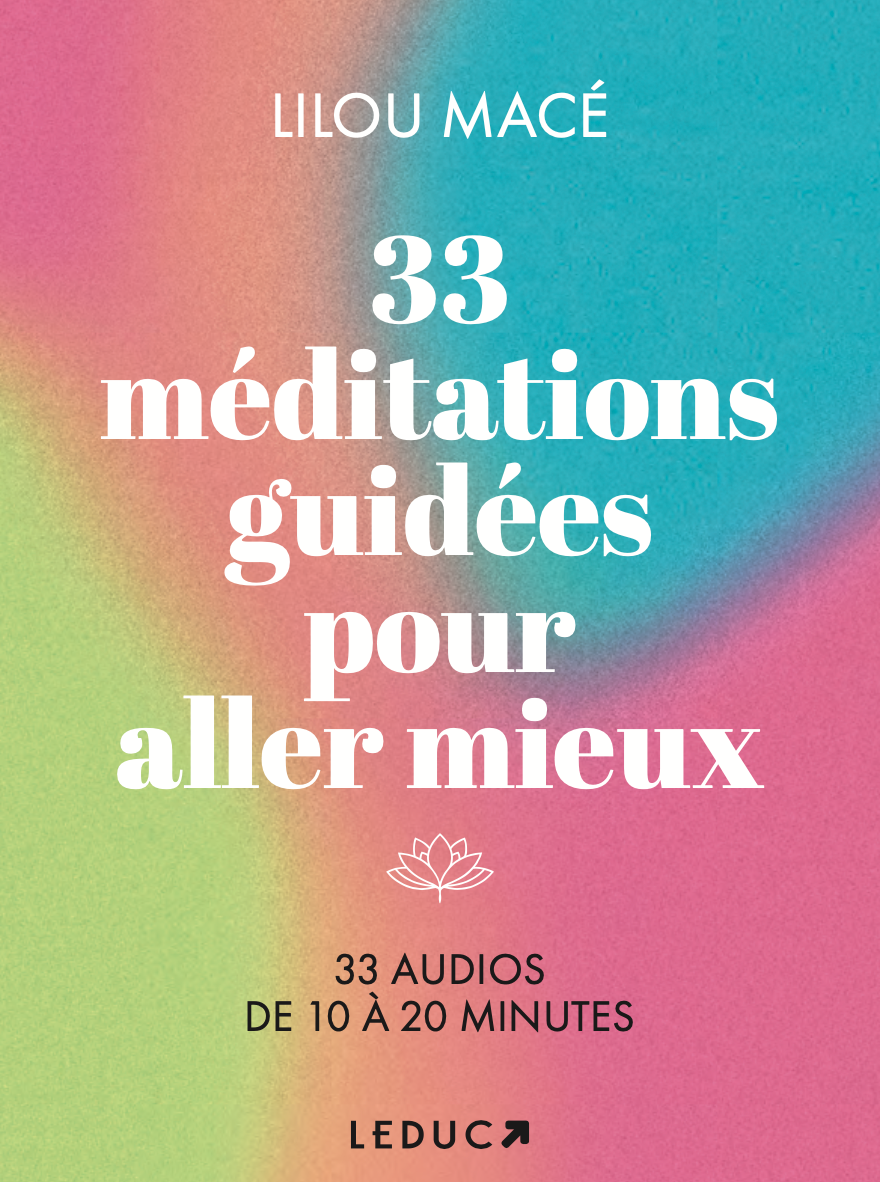 5 MINUTES DE MÉDITATION À FAIRE TOUS LES MATINS - Lilou Macé