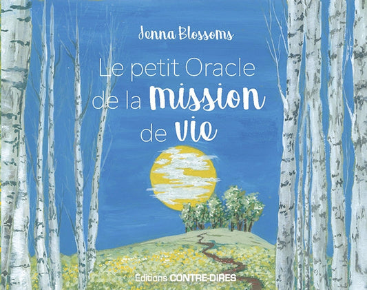 Le petit Oracle de la mission de vie - Jenna Blossoms
