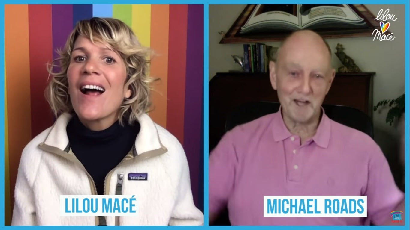 Keys to ascension - Michael Roads 2/2