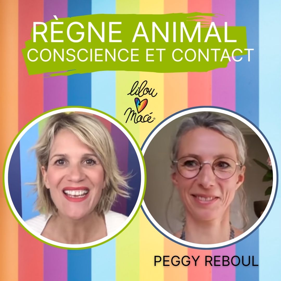 Consciences animales: Communiquer avec le vivant - Peggy Reboul