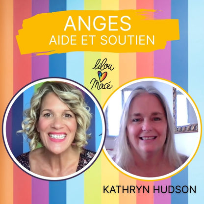 Qui sont nos mentors angéliques et comment recevoir l'aide des anges - Kathryn Hudson
