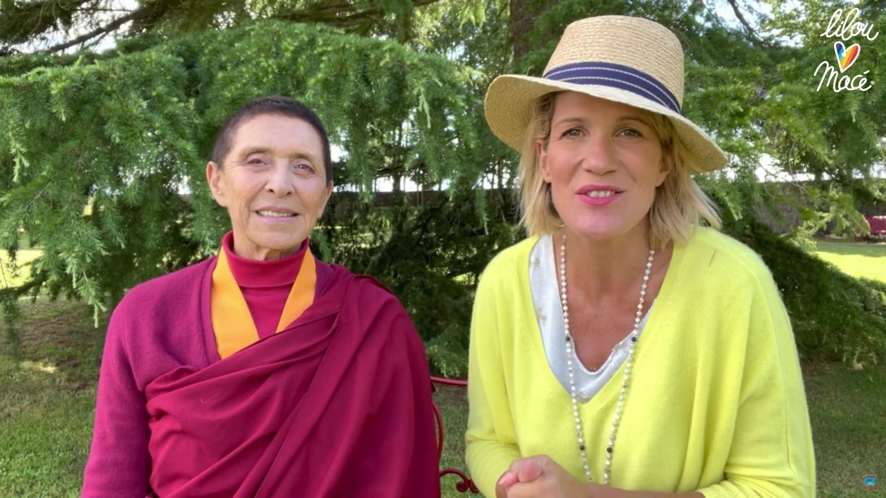 Davina & Lilou partie 2 - Comment rester libre ?