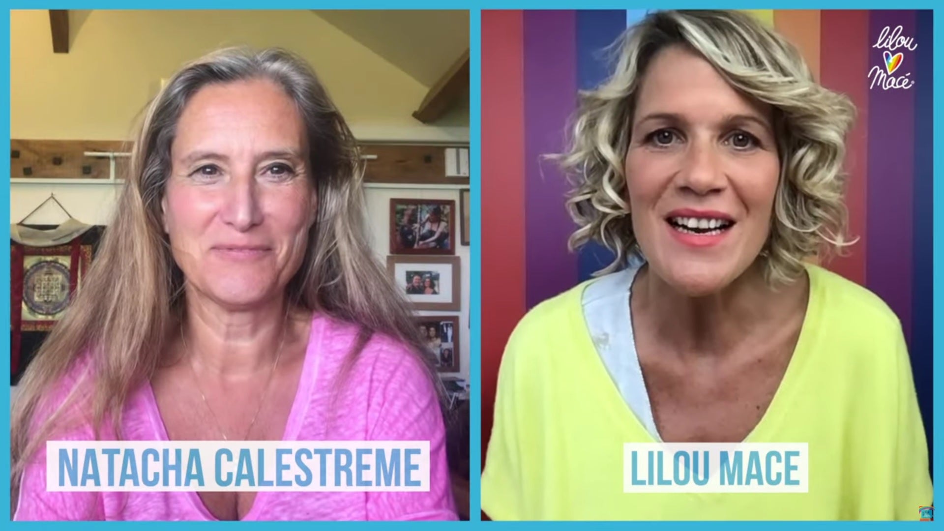 Réactiver votre potentiel et retrouver votre pleine énergie.- Natacha
