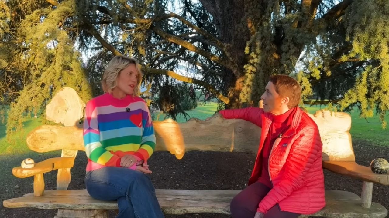 Conversations entre amis avec Lilou Macé et Davina Delor