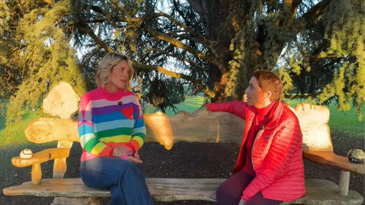 Conversations entre amis avec Lilou Macé et Davina Delor