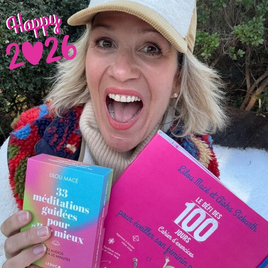 2026 : Année 1 ⭐ Mes 5 conseils pour traverser cette année de renouveau